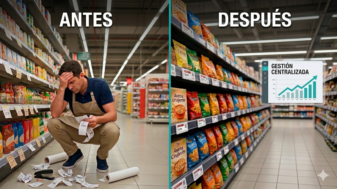 DSL LATAM: Eficiencia Operativa en el Mundo del Retail